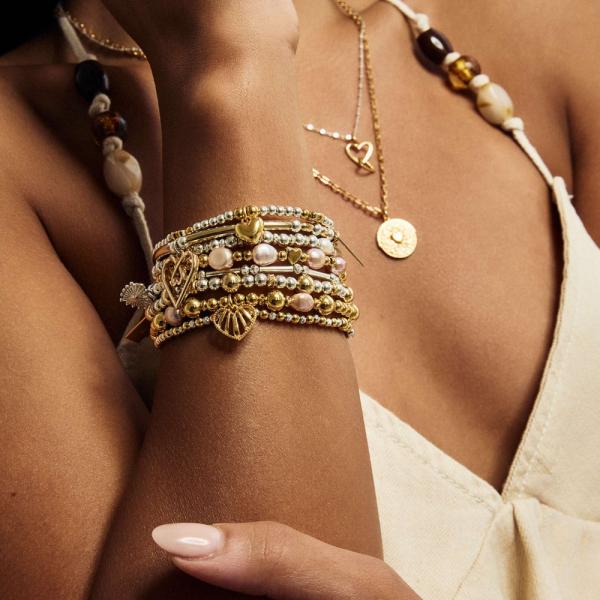 jewellery-bracelet-charm-bracelet-18ct-yellow-gold-plated-pearl-9fc17e