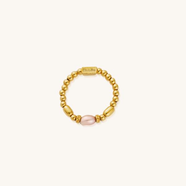 jewellery-ring-stacking-ring-18ct-yellow-gold-plated-pearl-08caf7