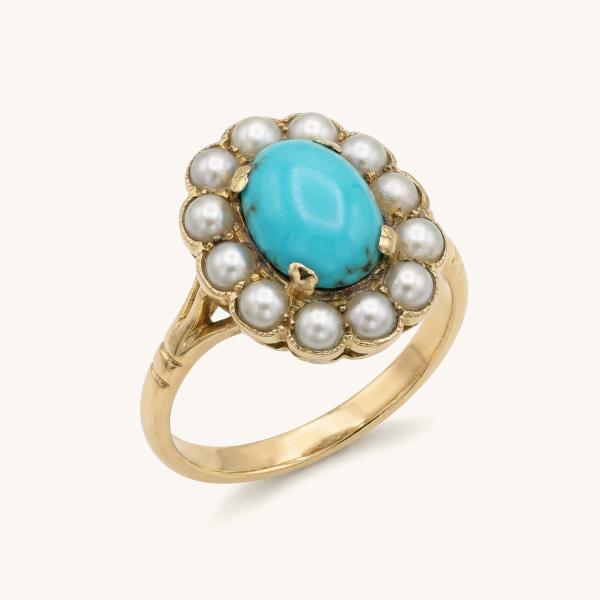 vintage-vintage-ring-yellow-gold-pearl-77511f