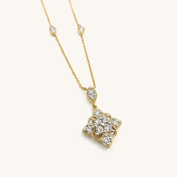 vintage-vintage-necklace-yellow-gold-natural-diamond-82a377