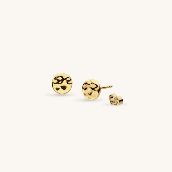 jewellery-earring-stud-earring-18ct-yellow-gold-plated-ebc922