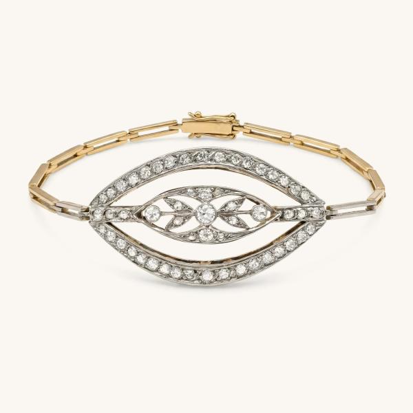 vintage-vintage-bracelet-mixed-metals-natural-diamond-59eac7