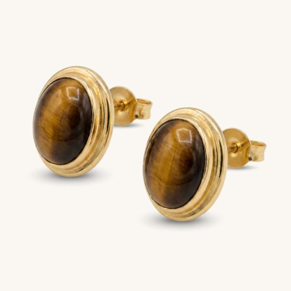 vintage-vintage-earring-yellow-gold-tigers-eye-a4f416