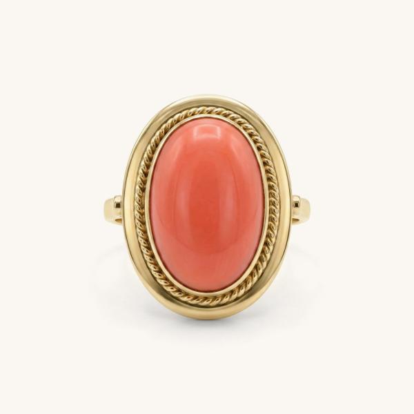 vintage-vintage-ring-yellow-gold-coral-978572