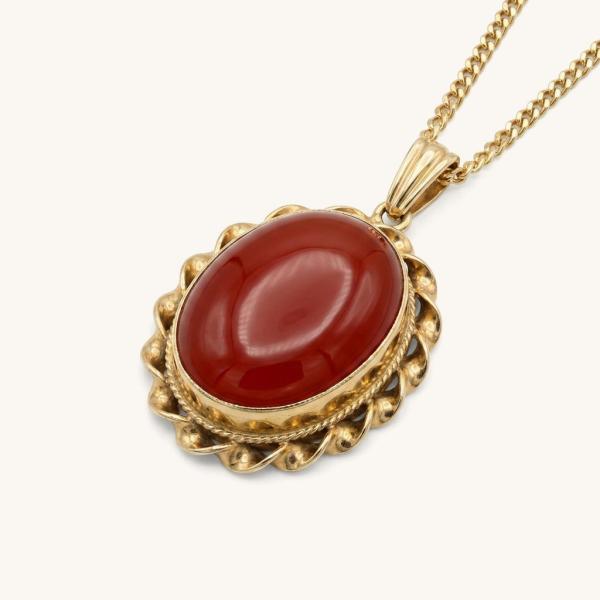 vintage-vintage-necklace-yellow-gold-carnelian-348f48