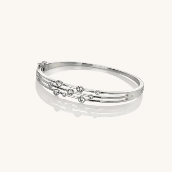 jewellery-bracelet-bangle-sterling-silver-natural-diamond-95690f