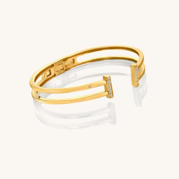 jewellery-bracelet-bangle-18ct-yellow-gold-plated-natural-diamond-95376d