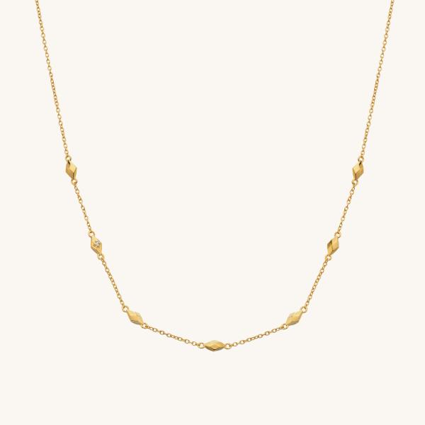 jewellery-necklace-chain-necklace-18ct-yellow-gold-plated-natural-diamond-8ddc11