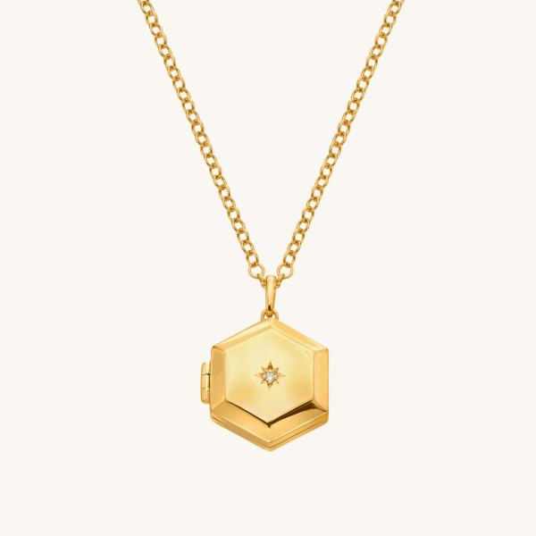 jewellery-necklace-pendant-necklace-18ct-yellow-gold-plated-natural-diamond-40530e