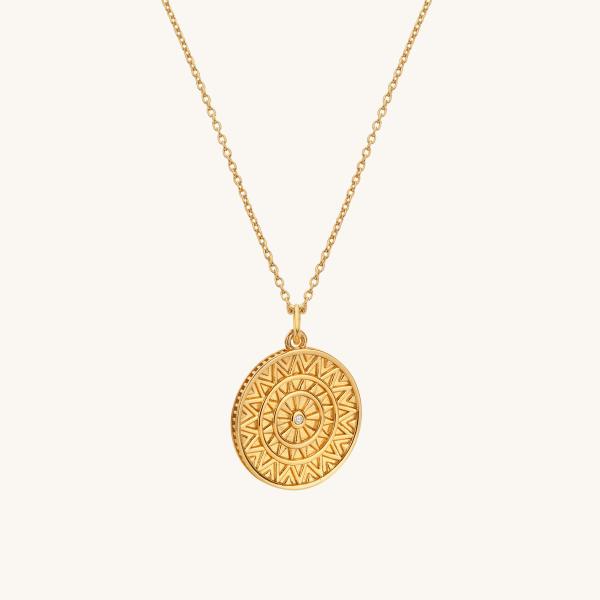 jewellery-necklace-pendant-necklace-18ct-yellow-gold-plated-natural-diamond-19933e