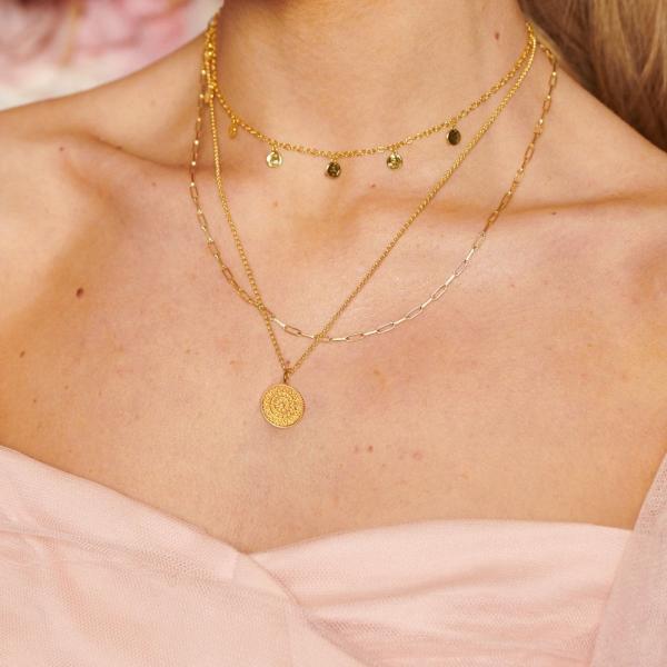 jewellery-necklace-pendant-necklace-18ct-yellow-gold-plated-natural-diamond-fa4769