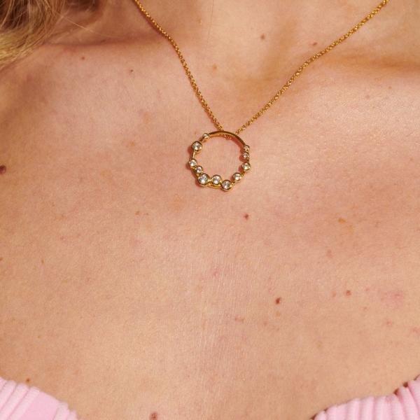 jewellery-necklace-pendant-necklace-18ct-yellow-gold-plated-white-topaz-47d998