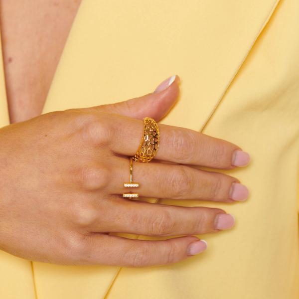 jewellery-ring-statement-ring-18ct-yellow-gold-plated-natural-diamond-b69d2f