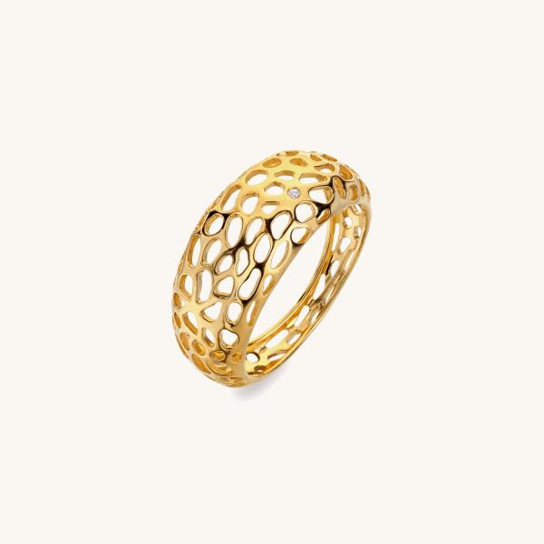 jewellery-ring-statement-ring-18ct-yellow-gold-plated-natural-diamond-bc385b