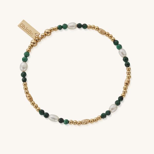 jewellery-bracelet-chain-bracelet-18k-yellow-gold-plated-malachite-ebc786