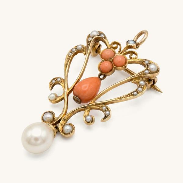 vintage-vintage-brooch-yellow-gold-coral-06d1a1