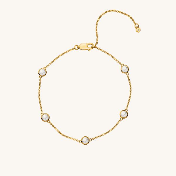 jewellery-bracelet-chain-bracelet-18k-yellow-gold-plated-topaz-856892