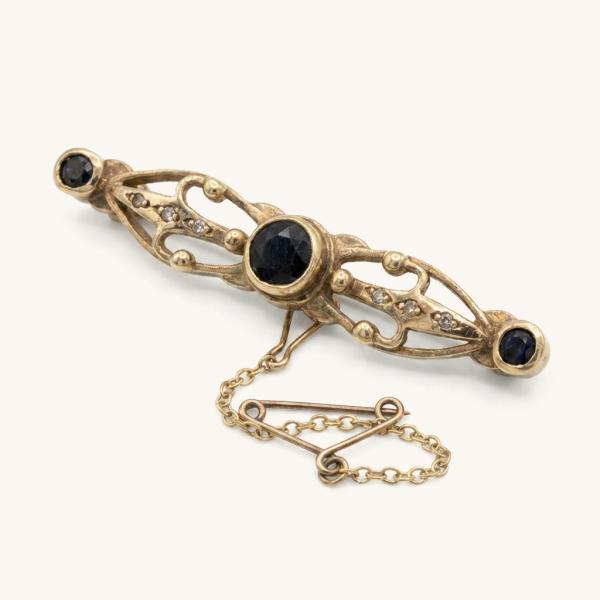 vintage-vintage-brooch-yellow-gold-sapphire-43fca4