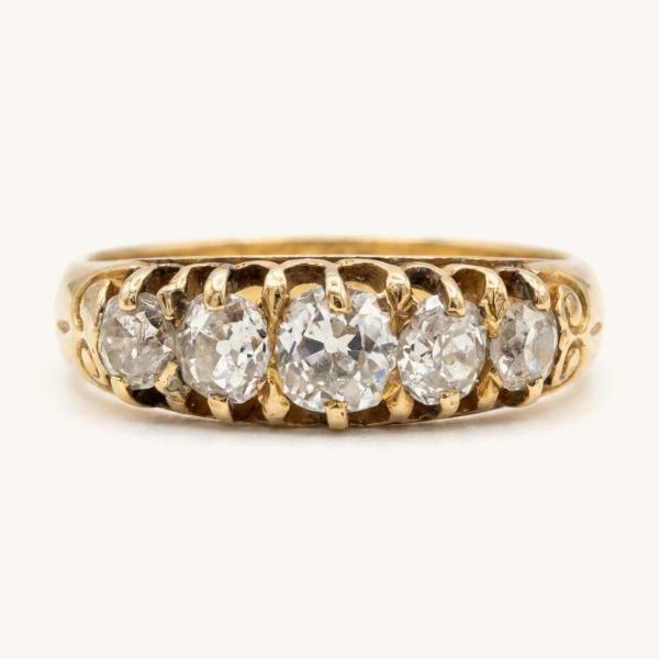vintage-vintage-ring-yellow-gold-natural-diamond-a1baed