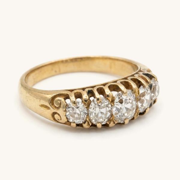 vintage-vintage-ring-yellow-gold-natural-diamond-a30e9b