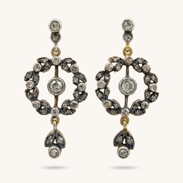 vintage-vintage-earring-yellow-gold-natural-diamond-32381c