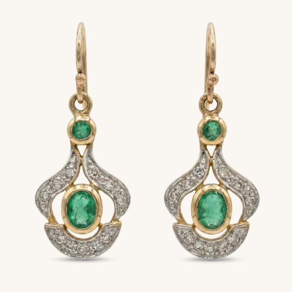vintage-vintage-earring-yellow-gold-emerald-9b85e4