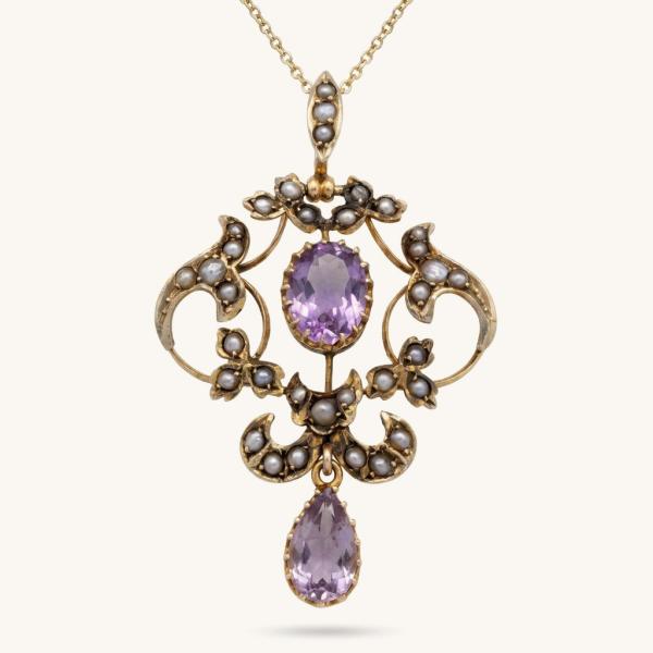 vintage-vintage-necklace-yellow-gold-amethyst-f4a220