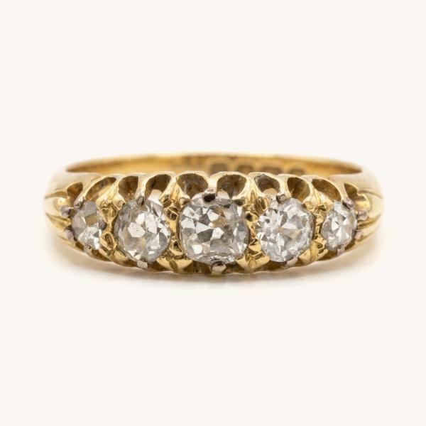 vintage-vintage-ring-yellow-gold-natural-diamond-162886