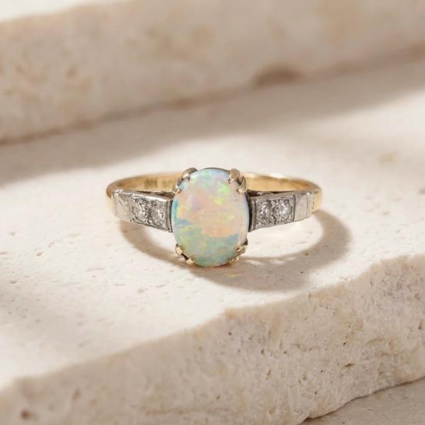 vintage-vintage-ring-yellow-gold-opal-d46285