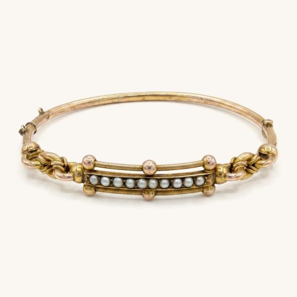 vintage-vintage-bracelet-mixed-metals-pearl-db99b7