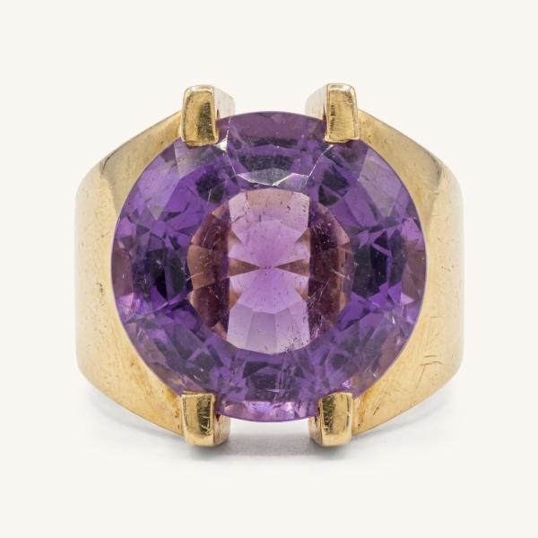 vintage-vintage-ring-yellow-gold-amethyst-83847a