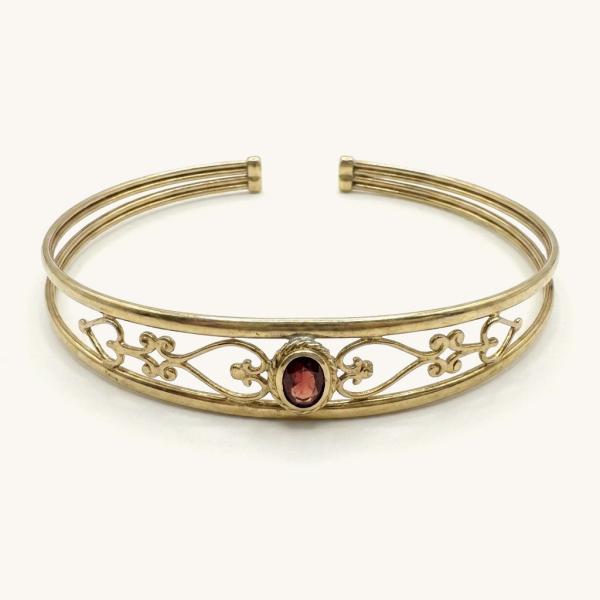 vintage-vintage-bracelet-yellow-gold-garnet-56dddf