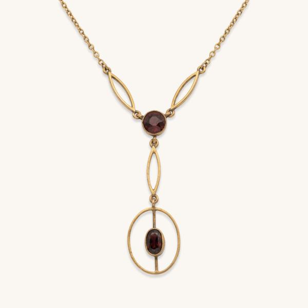 vintage-vintage-necklace-yellow-gold-garnet-2a99a0