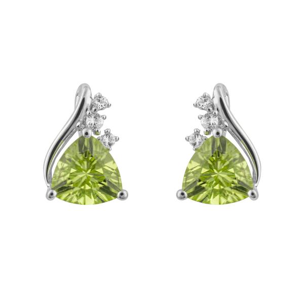 jewellery-earring-stud-earring-9ct-white-gold-peridot-eda08ec