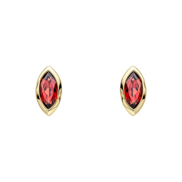 jewellery-earring-stud-earring-9ct-yellow-gold-garnet-b40c155