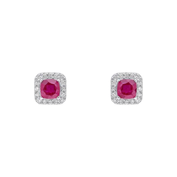 jewellery-earring-stud-earring-9ct-white-gold-ruby-nd04424