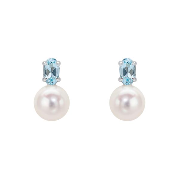 jewellery-earring-stud-earring-9ct-white-gold-pearl-ca57220