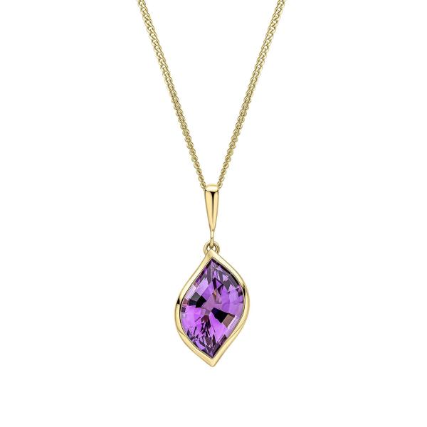 jewellery-pendant-9ct-yellow-gold-amethyst-sdd83b2