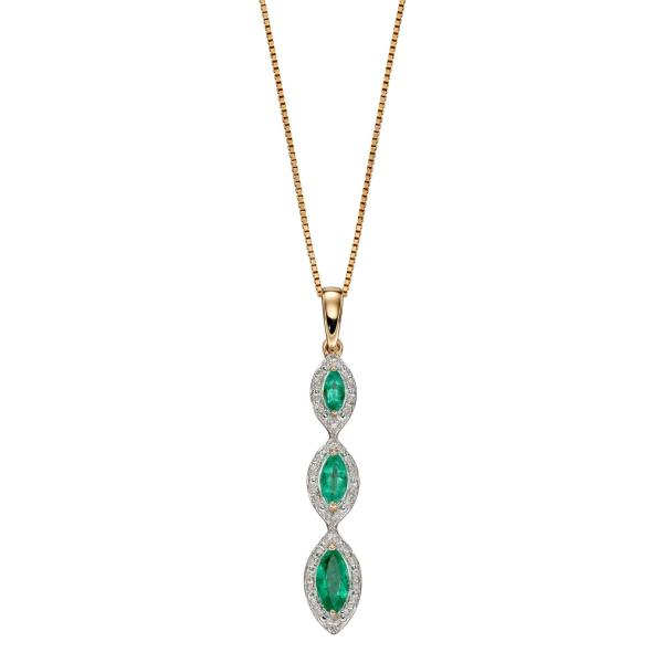 jewellery-pendant-9ct-yellow-gold-emerald-ac797db