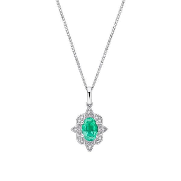 jewellery-pendant-9ct-white-gold-emerald-g928f37