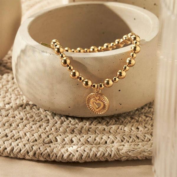 jewellery-bracelet-charm-bracelet-18ct-yellow-gold-plated-400037