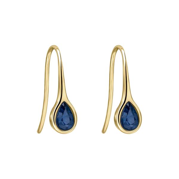 jewellery-earring-drop-earring-9ct-yellow-gold-sapphire-b735f1b