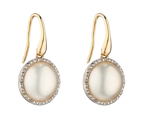 jewellery-earring-drop-earring-9ct-yellow-gold-pearl-ae32865