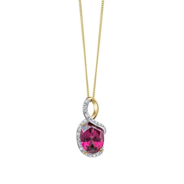 jewellery-pendant-9ct-yellow-gold-garnet-h20afc1