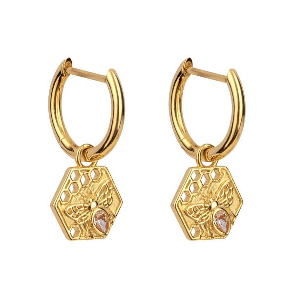 jewellery-earring-hoop-earring-yellow-gold-plated-y6610e5