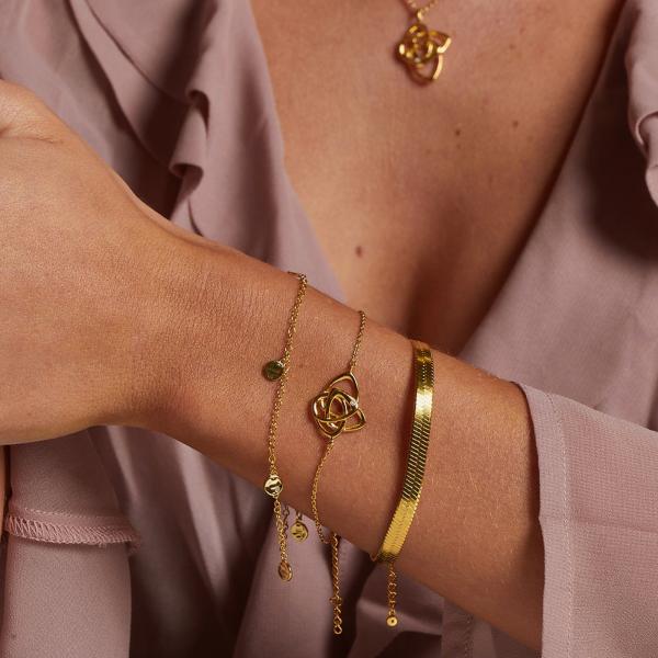 jewellery-bracelet-chain-bracelet-18ct-yellow-gold-plated-natural-diamond-21d7b2