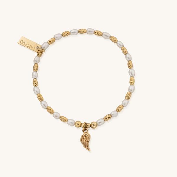 jewellery-bracelet-charm-bracelet-18ct-yellow-gold-plated-pearl-fb59da