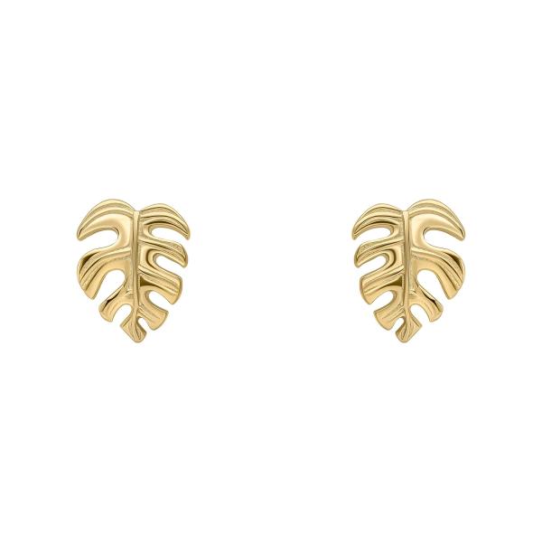 jewellery-earring-stud-earring-yellow-gold-plated-ka13c45
