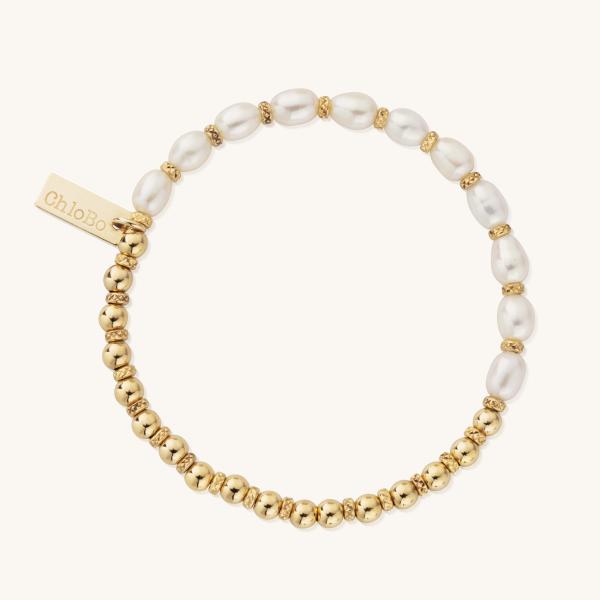 jewellery-bracelet-chain-bracelet-18ct-yellow-gold-plated-pearl-bd5c86