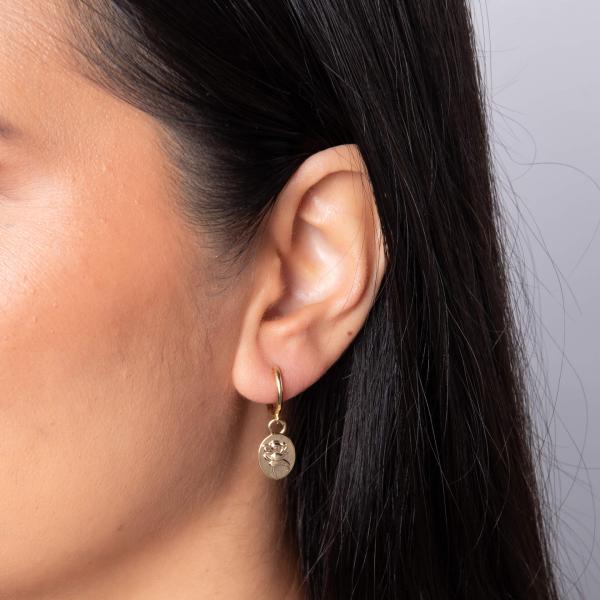 jewellery-earring-hoop-earring-yellow-gold-plated-c11b118